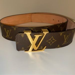 Women’s Louis Vuitton Belt